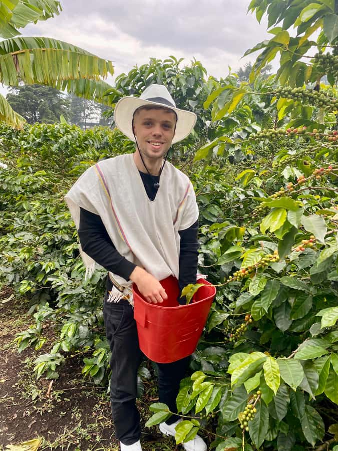 Medellín Coffee Farm Tour with Trolley and Cable Car Ride - San Antonio Tramvia to the hills: why the tram and cable car matter