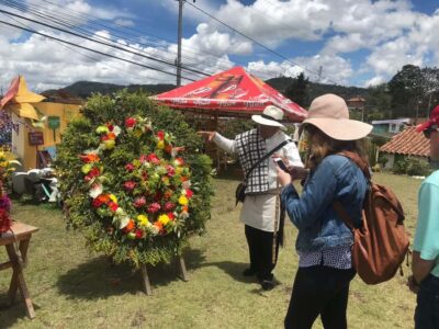 Medellín: Flower Farm & Silletero History Tour - The Medellín pickup and the countryside ride you shouldn’t rush