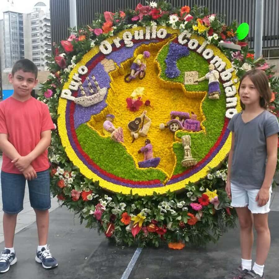 Medellín: Flower Farm & Silletero History Tour - Flowers, culture, and the Feria de las Flores link