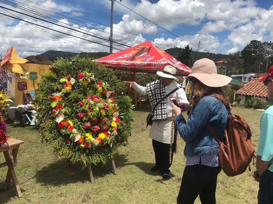 Medellín: Flower Farm & Silletero History Tour - The Medellín pickup and the countryside ride you shouldn’t rush