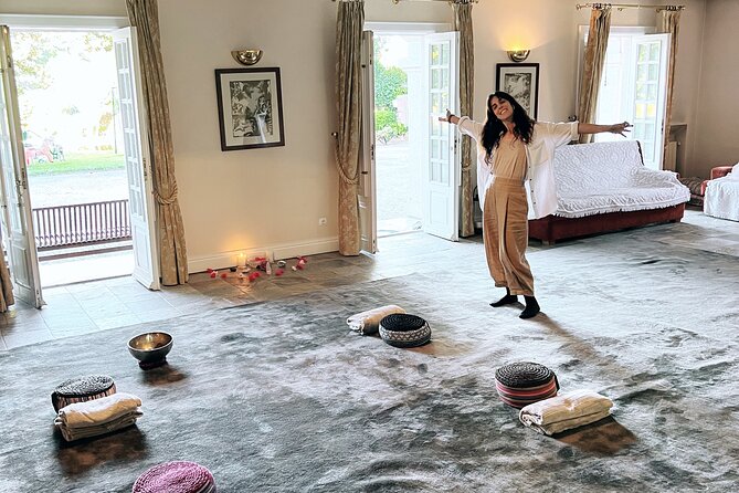 Meditation Experience at a Lovely Farm in Porto - A Farm Retreat on the Edge of Porto