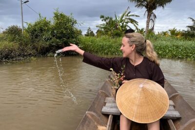 Mekong Day Trip Explore Village Bicycle CookingClass Group 12 Pax - Vinh Trang Pagoda: A Free Temple Stop That Resets the Day