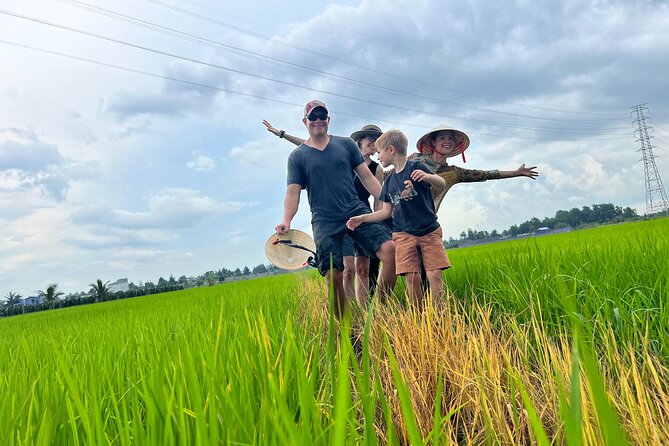 Mekong Day Trip Explore Village Bicycle CookingClass Group 12 Pax - Practical Tips: Make the Day Smoother (and More Comfortable)