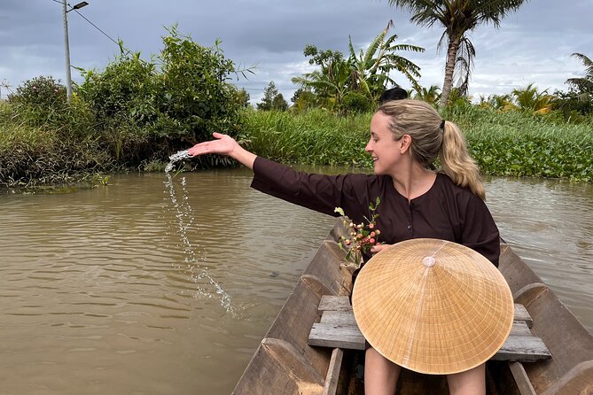 Mekong Day Trip Explore Village Bicycle CookingClass Group 12 Pax - Vinh Trang Pagoda: A Free Temple Stop That Resets the Day