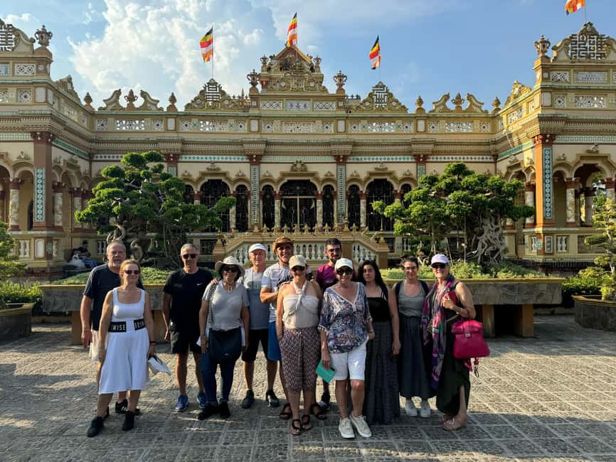 Mekong Delta Day Trip: Explore Cycling & Cook Classes Farm - Key Things I’d Put On Your Radar