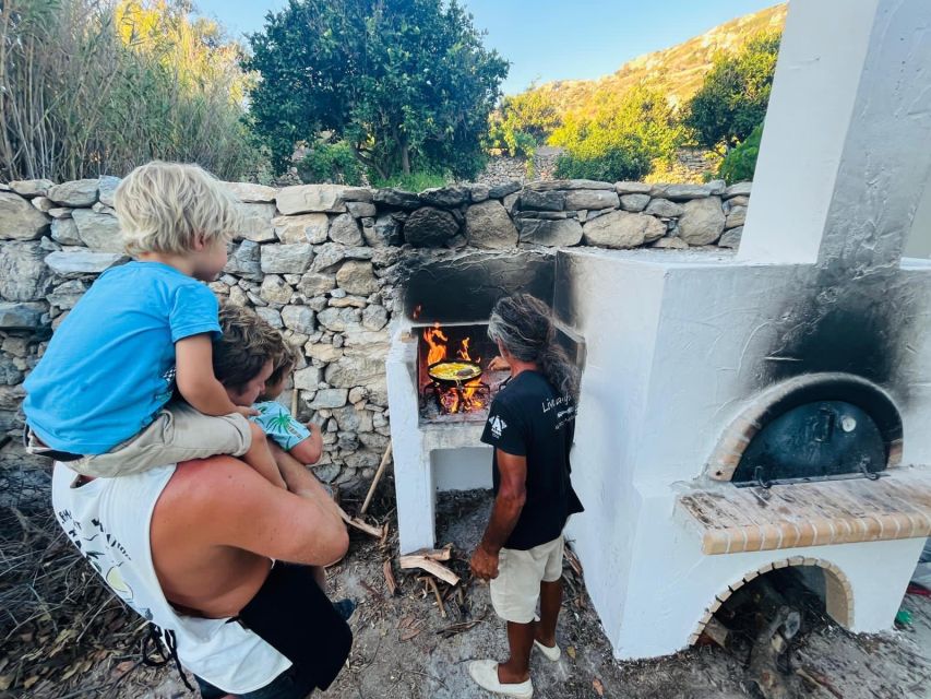 Melanes: Naxos Perivoli Farm & Cooking Class with Wood Fire - Price and value: what $117 gets you in Naxos reality