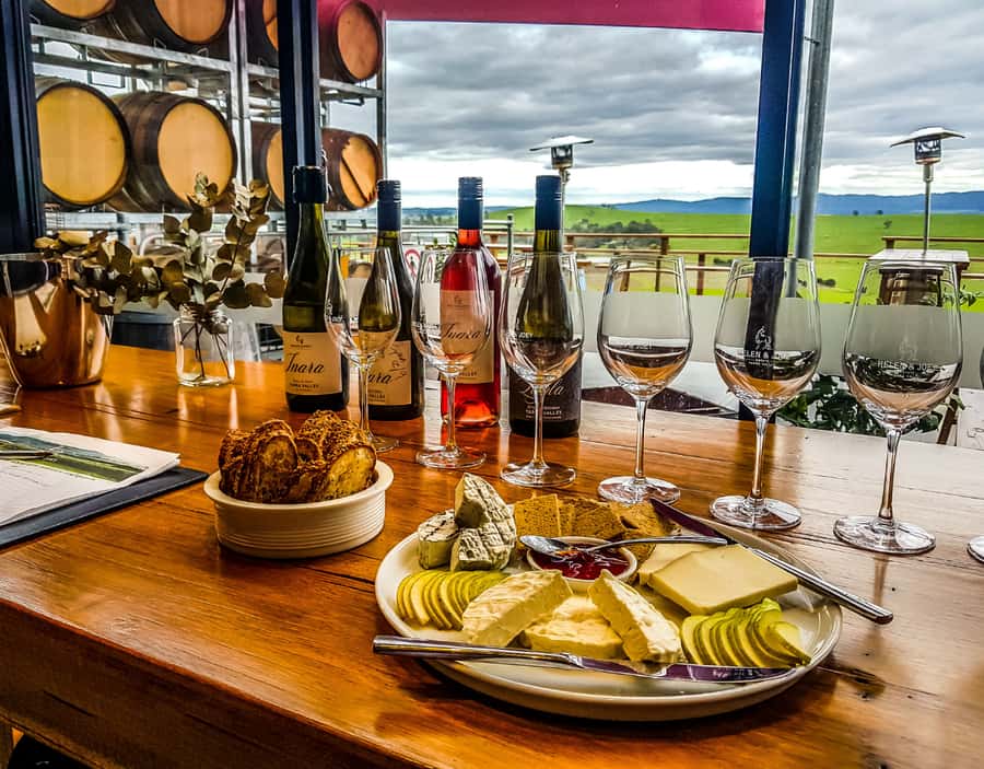 Melbourne: Yarra Valley Wine, Choc, Farm Fresh, Gin Tour - From Arts Centre Melbourne to the Yarra Valley: The Morning That Works