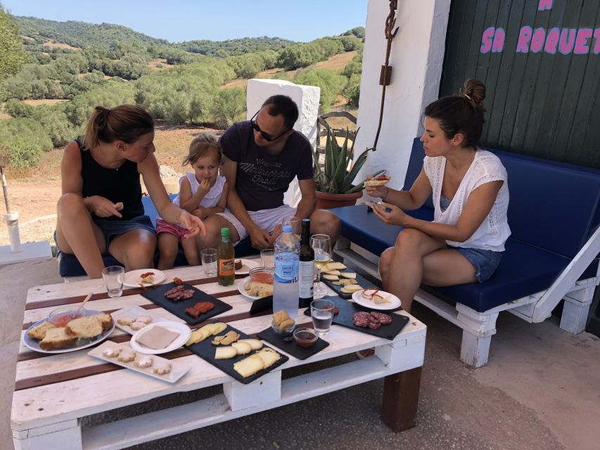 Menorca: Cheesemaking and Farm-Fresh Product Tasting - Small group (max 6) and practical comfort tips