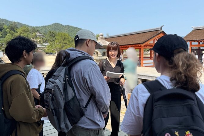 Miyajima Guided Tour and Fresh Oyster Farm Tour - Key Highlights You’ll Care About
