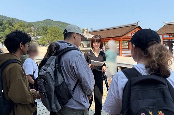 Miyajima Guided Tour and Fresh Oyster Farm Tour - The Oyster Feast Lunch: Your Hands-On Grilling Moment