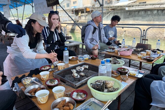 Miyajima Guided Tour and Fresh Oyster Farm Tour - Who Should Book This Tour (and Who Might Prefer DIY)