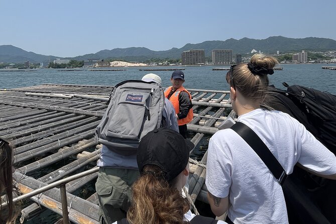 Miyajima Guided Tour and Fresh Oyster Farm Tour - Itsukushima Shrine Torii View: Worship Customs, Not Just Photos