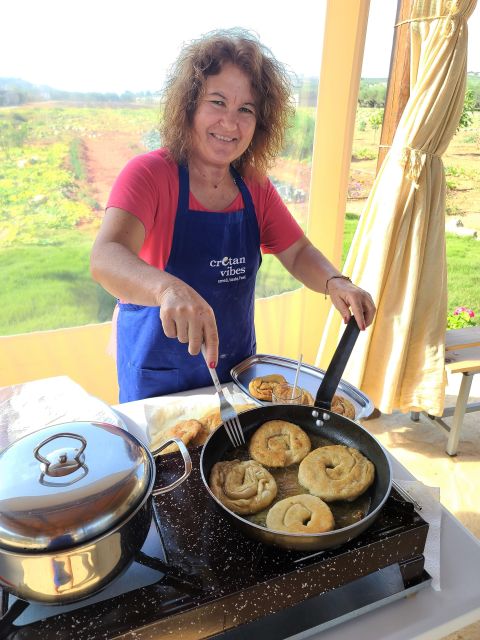 Moires: Cooking Class and Olive Oil Tasting at a Family Farm - Key things you’ll notice right away