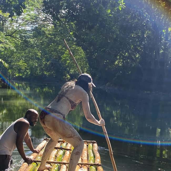 Montego Bay: Cannabis Farm, Bamboo Rafting, & Foot Massage - Who This Tour Best Suits (and Who Should Think Twice)