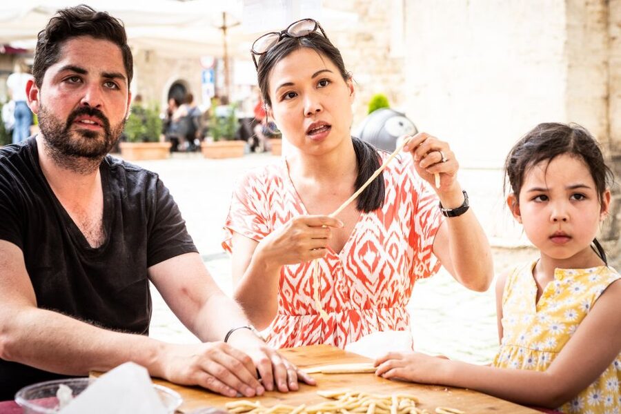 Montepulciano: Italian Cooking Class at a Tuscan Farm - Bruschetta and Croutons: The Easy-But-Serious Start