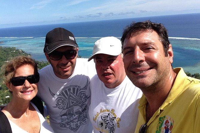 Moorea 4WD Tour Inc. Belvedere, Pineapple Farm, Magic Mountain... - Why this Moorea 4WD half-day tour works