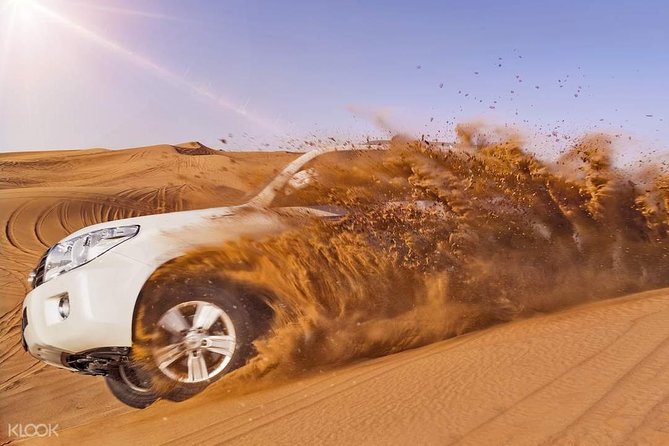 Morning Desert Safari From Abu Dhabi -Camel Ride,Sand Boarding,Camel Farm Visit - Key highlights you’ll actually care about