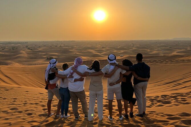 "Morning Desert Safari with Camel Farm visits & Arabic Treats" - Key things I’d pay attention to