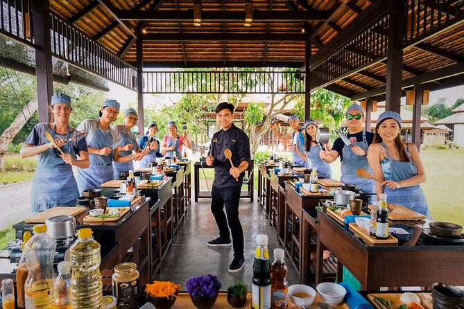 Morning Thai Cooking with Grandma - Market Visit & Farm Tour - Key Points That Make This Tour Worth Your Morning