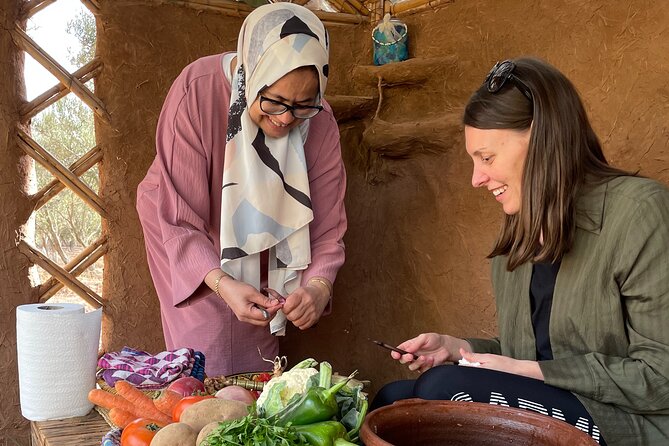 Moroccan Cooking Class and Eco-Farm Visit - Full day - Key Highlights You’ll Care About