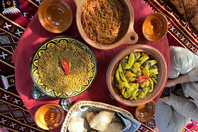 Moroccan Cooking Class and Eco-Farm Visit - Full day - Eco-Farm Life in Agadir’s Countryside: Gardening, Sustainability, and Animals