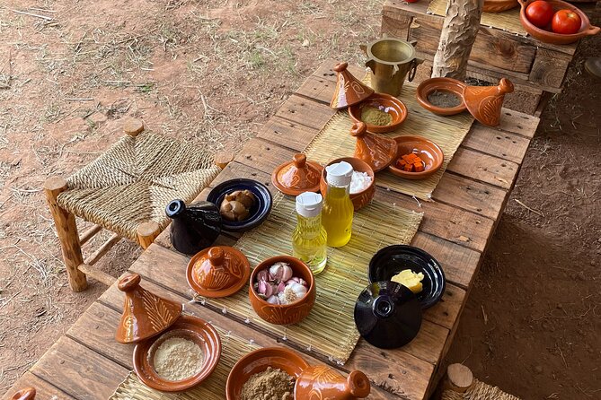 Moroccan Cooking Class and Eco-Farm Visit - Full day - Practical Tips Before You Go to Green Akal