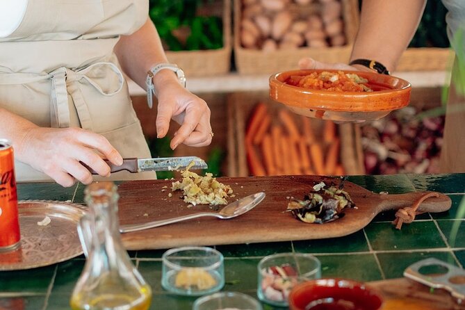 Moroccan Cooking Class In Farm with Transfer Marrakech - Farm Pickup and Arrival: Getting a Real Break From Marrakech
