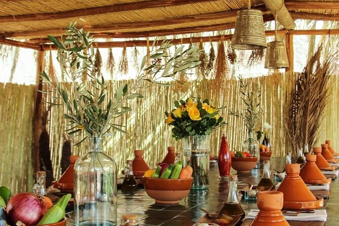 Moroccan Cooking Class In Farm with Transfer Marrakech - What You’ll Cook: Tagines, Couscous, and Pastilla the Practical Way