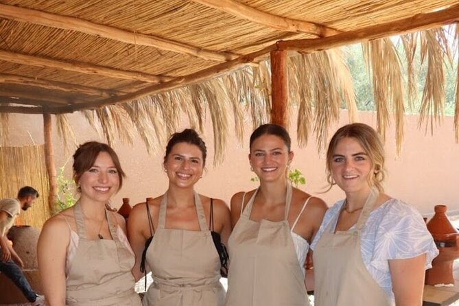 Moroccan Cooking Class In Farm with Transfer Marrakech - Price and Value: What $82.46 Really Buys You