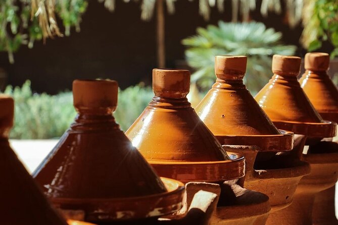 Moroccan Cooking Class In Farm with Transfer Marrakech - Guide and Group Size: Why It Matters for Learning