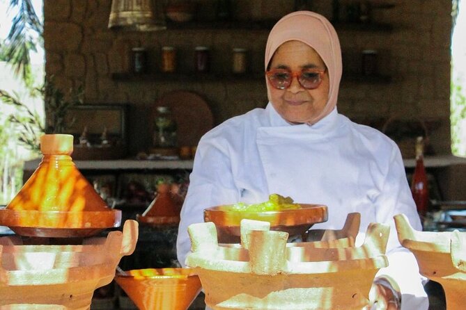 Moroccan Cooking Class In Farm with Transfer Marrakech - Bread-Making and Kitchen Rhythm: How the Day Actually Feels