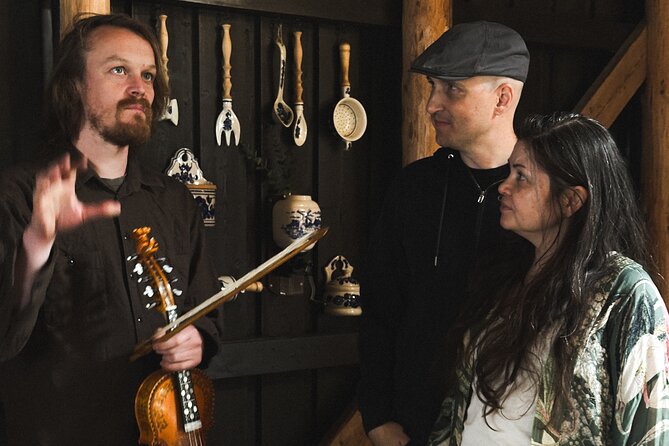Music of the Fjord: Norwegian Folk at The Fjord Farm in Flåm - Price and value: does $31.28 feel fair?