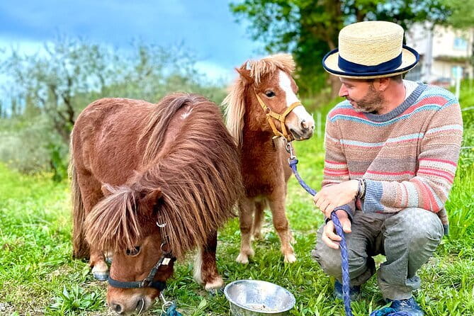My Tuscan Farm - Three Experiences in One Day - The Pasta Class: Making Ravioli (and Maybe More)