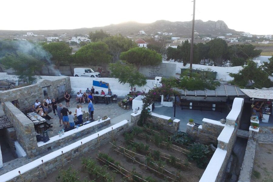 Mykonos: Barbecue at a Mykonian Farm - Greek BBQ with the Grill Master: How It Works and Why You’ll Care