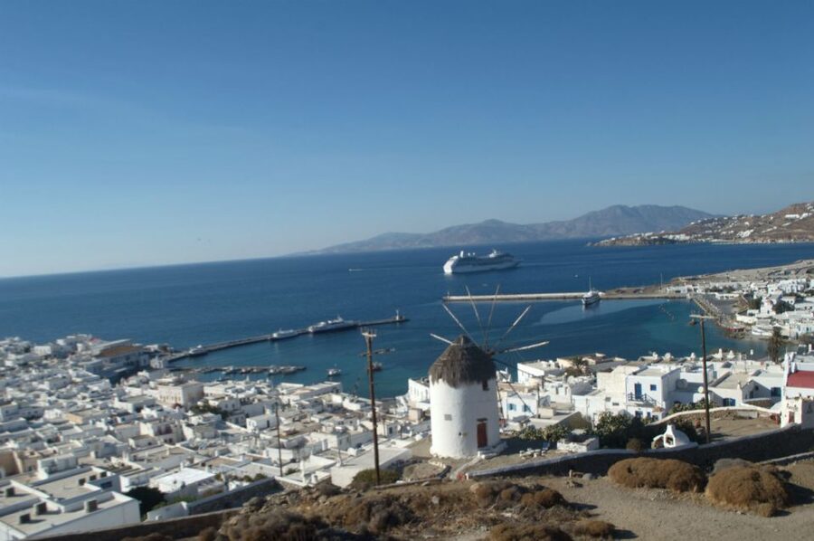 Mykonos: Farm, Ano Mera Village, and Beaches Guided Tour - Who This Tour Suits Best (and Who Should Skip It)