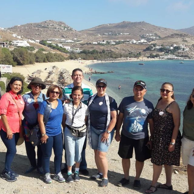 Mykonos: Farm, Ano Mera Village, and Beaches Guided Tour - Price and Value: Why $58 Can Make Sense Here