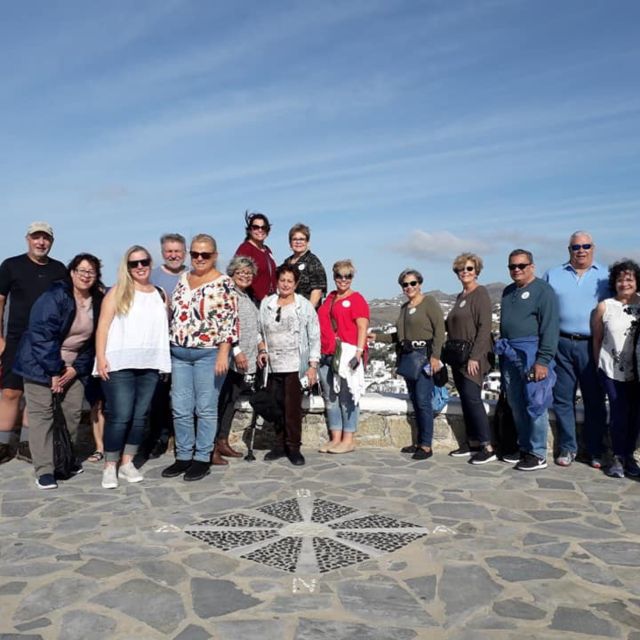 Mykonos: Farm, Ano Mera Village, and Beaches Guided Tour - Guides Matter: The Tours You Feel in the Details
