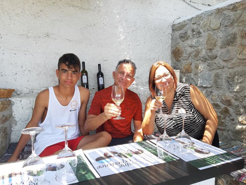 Mykonos: Wine Tasting at a Mykonian Farm - A Mykonian Farm detour that feels more real than it sounds