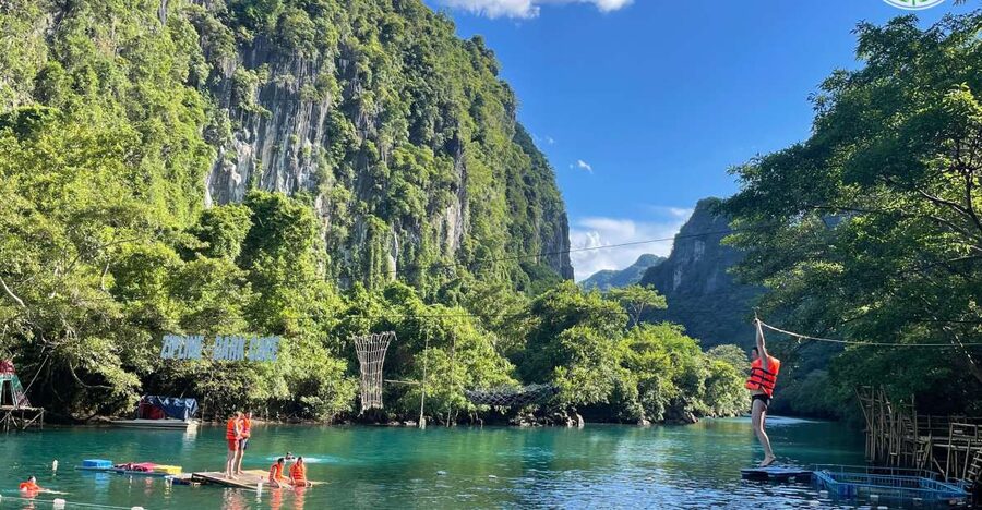 National Park- Paradise Cave & Dark Cave or Duck Farm - Quick reasons this day trip works