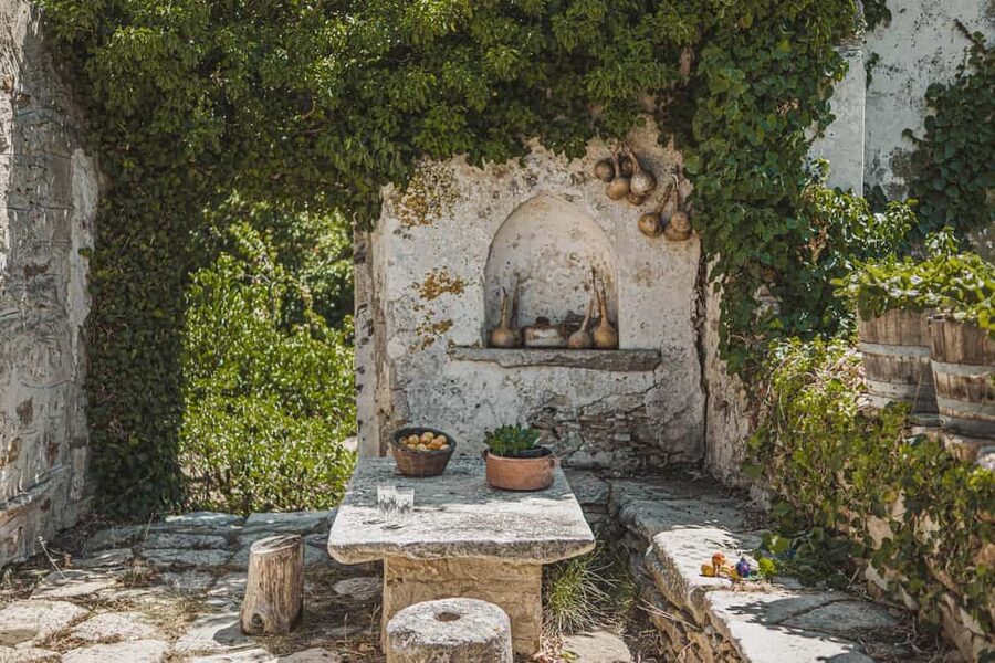Naxos: Family Farm-table Cooking, Kouros Tour & Live Music - Why This Naxos Farm-to-Fire Cooking Day Feels Personal