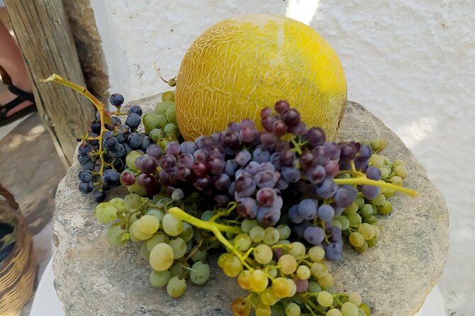 Naxos Farm Experience and cheese making - Tastings, Snacks, and Farm Wine: How You Pay Off the Work