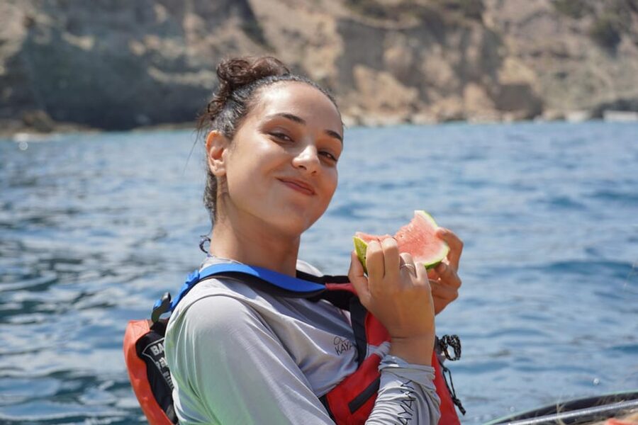 Naxos: Kampos Farm Sea Kayak Tour with Snorkeling & Picnic - Gear list and what to bring so the day feels smooth