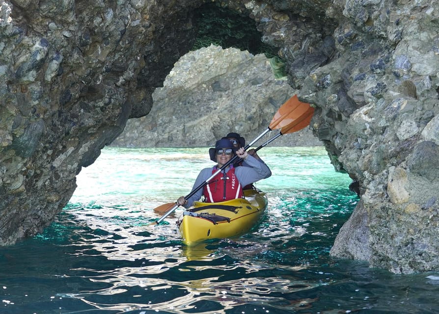 Naxos: Kampos Farm Sea Kayak Tour with Snorkeling & Picnic - Ktima Kampos and Vassilis: what you actually do on the farm