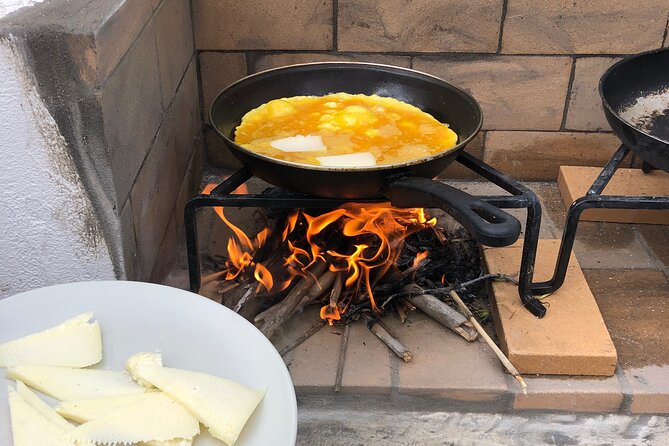 Naxos Perivoli Farm Experience & Wood-fire Cooking Class - A family farm near Melanes: the feel of Perivoli