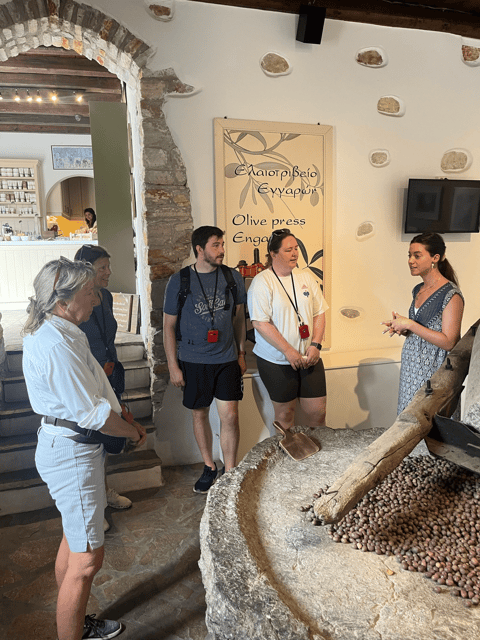 Naxos: Private E-Bike Tour with Farm Lunch - Price and Logistics: is $218 a fair value?