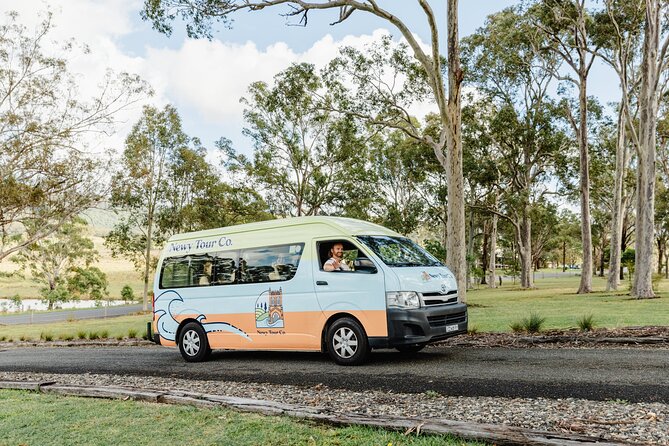 Newcastle: Country Towns River & Farm Tour with BBQ - Newcastle-to-country: why this day tour works as a reset