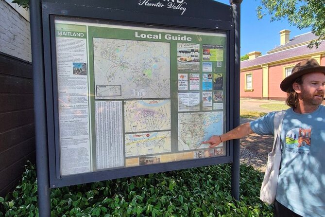 Newcastle: Country Towns River & Farm Tour with BBQ - Stop 1: Morpeth historic streets, boutiques, and sweet local tastings