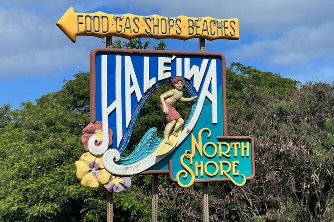 North Shore Dole Pineapple Farm Tour - Haleiwa old-town stroll: sugar-era vibes, shops, and shaved ice at your pace