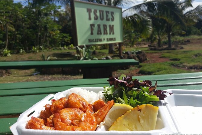 North Shore Farm: Anahulu River, Kayak-Sup, Turtles, Lunch & More - Cold Treats and Fruit Drinks: Staying Comfortable After Paddling