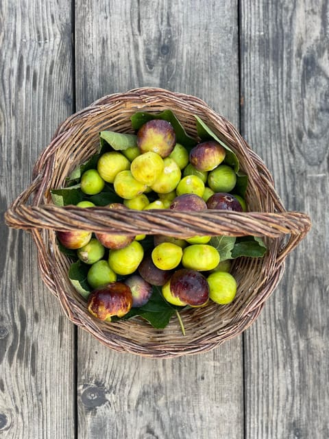 Noto: Farm to Fork in Sicily - Cooking Class in a Farm - The meal you cook: wine, dessert, and a real farm-to-table finish